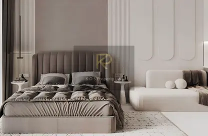 شقة - 2 غرف نوم - 3 حمامات للبيع في البرج الخامس - منطقة 16 - قرية الجميرا سركل - دبي