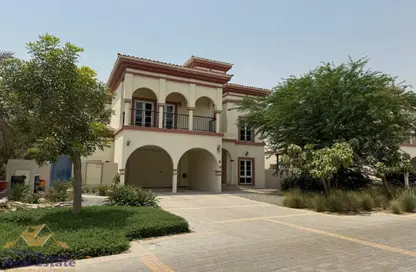 Villa - 4 Bedrooms - 5 Bathrooms for rent in Ponderosa - The Villa - Dubai