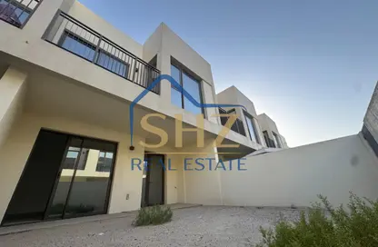 Townhouse - 3 Bedrooms - 4 Bathrooms for sale in Parkside 3 - EMAAR South - Dubai South (Dubai World Central) - Dubai