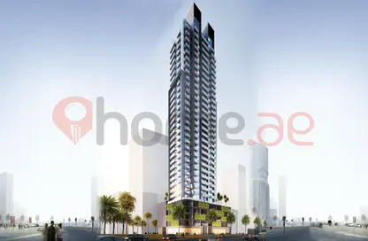 Apartment - 2 Bedrooms - 2 Bathrooms for sale in Lilium Tower - Jumeirah Village Triangle - Dubai