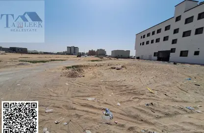 أرض - استوديو للبيع في الجرف 2 - الجرف - عجمان وسط المدينة - عجمان