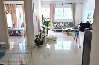 شقة - غرفة نوم - 1 حمام للايجار في مارينا باي داماك - نجمة أبوظبي - جزيرة الريم - أبوظبي
