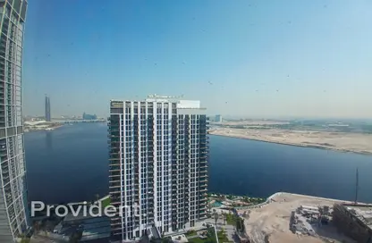 Apartment - 3 Bedrooms - 3 Bathrooms for rent in Creek Rise Tower 1 - Creek Rise - Dubai Creek Harbour (The Lagoons) - Dubai