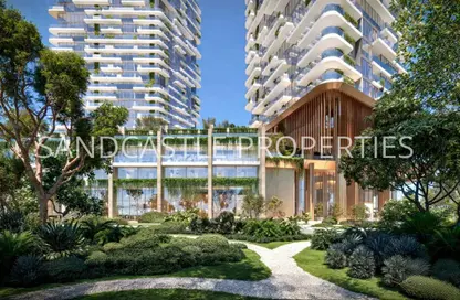 Apartment - 2 Bedrooms - 3 Bathrooms for sale in Soulever by Beyond - Maritime City - Dubai