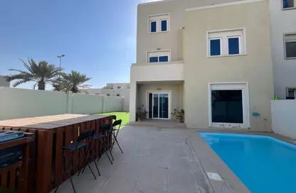 Villa - 5 Bedrooms - 6 Bathrooms for rent in Al Reef Villas - Al Reef - Abu Dhabi