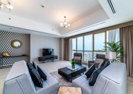 Apartment - 3 bedrooms - 3 bathrooms for rent in MBK Tower - Business Bay - Dubai