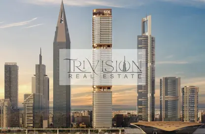 Apartment - 3 Bedrooms - 4 Bathrooms for sale in Sol Luxe - Sheikh Zayed Road - Dubai