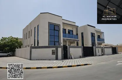 فيلا - 5 غرف نوم - 7 حمامات للبيع في 2 المويهات - المويهات - عجمان