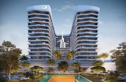 Apartment - 1 Bedroom for sale in Elo 3 - Damac Hills 2 - Dubai