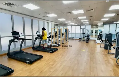 Apartment - 1 Bedroom - 2 Bathrooms for rent in Sahara Tower 3 - Sahara Complex - Al Nahda - Sharjah