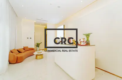 Shop - Studio - 1 Bathroom for sale in MAG 214 - JLT Cluster R - Jumeirah Lake Towers - Dubai