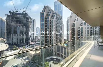 Apartment - 2 Bedrooms - 1 Bathroom for rent in The Address Residences Dubai Opera Tower 1 - The Address Residences Dubai Opera - Downtown Dubai - Dubai
