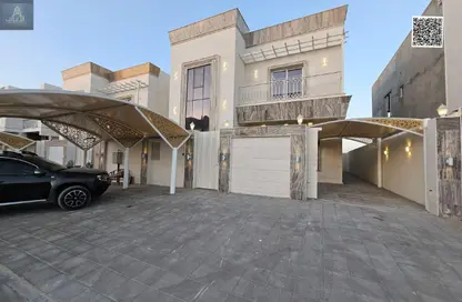 Villa - 5 Bedrooms - 7 Bathrooms for sale in Al Helio 2 - Al Helio - Ajman