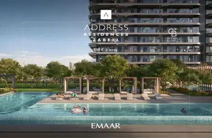 شقة - غرفة نوم - 1 حمام للبيع في ادريس ريزيدينس زعبيل - زعبيل 1 - زعبيل - دبي