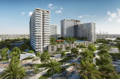 Apartment - 2 Bedrooms - 2 Bathrooms for sale in Club Drive - Dubai Hills Estate - Dubai