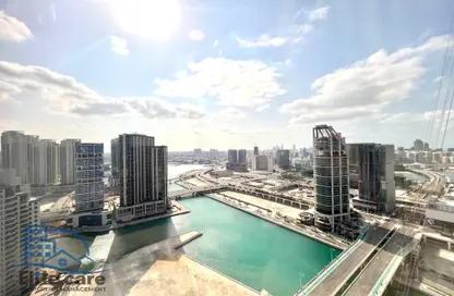 شقة - 3 غرف نوم - 3 حمامات للايجار في برج ليف - طموح - جزيرة الريم - أبوظبي