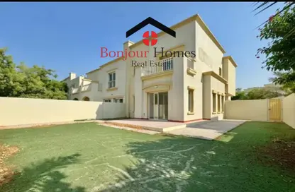 تاون هاوس - 2 غرف نوم - 2 حمامات للبيع في الينابيع 4 - الينابيع - دبي