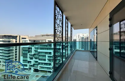 شقة - 5 غرف نوم - 6 حمامات للايجار في برج السيف - شاطئ الراحة - أبوظبي