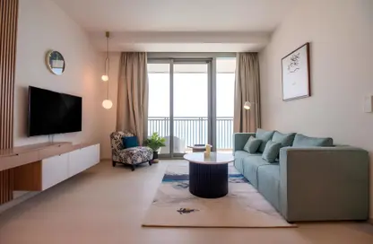 Apartment - 1 Bedroom - 1 Bathroom for rent in 5242 Tower 1 - 5242 - Dubai Marina - Dubai
