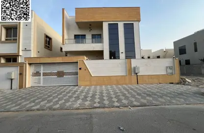 فيلا - 5 غرف نوم - 7 حمامات للايجار في 1 الياسمين - الياسمين - عجمان