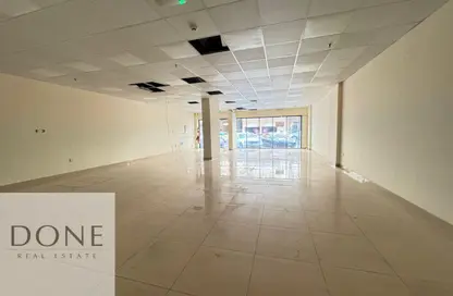 Shop - Studio - 1 Bathroom for rent in Al Thani Muwaileh - Muwaileh Commercial - Sharjah