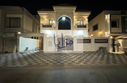 Villa - 5 Bedrooms - 7 Bathrooms for sale in Al Yasmeen 1 - Al Yasmeen - Ajman
