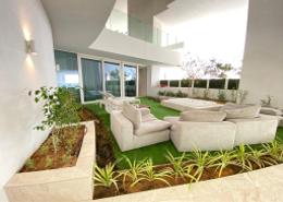 Living Room image for: Apartment - 1 bedroom - 1 bathroom for rent in FIVE at Jumeirah Village Circle - Jumeirah Village Circle - Dubai, Image 1