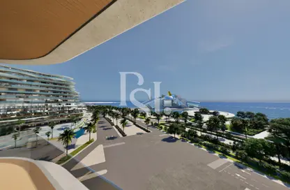 Apartment - 2 Bedrooms - 3 Bathrooms for sale in The Arthouse - Saadiyat Cultural District - Saadiyat Island - Abu Dhabi