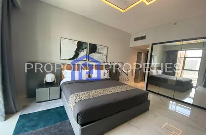 Apartment - 2 Bedrooms - 3 Bathrooms for sale in MAG 318 - Business Bay - Dubai