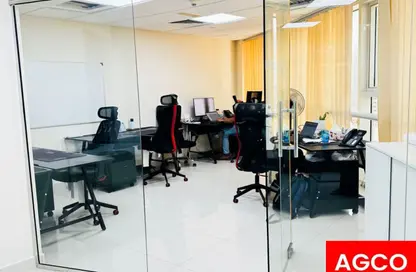Office Space - Studio for rent in Goldcrest Executive - JLT Cluster C - Jumeirah Lake Towers - Dubai