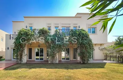 Villa - 6 Bedrooms - 6 Bathrooms for rent in Al Mahra - Arabian Ranches - Dubai