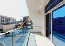 Balcony image for: Apartment - 1 bedroom - 2 bathrooms for rent in Jumeirah Garden City - Al Satwa - Dubai, Image 1