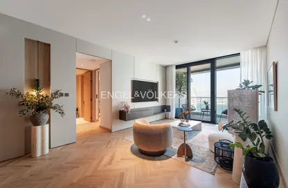 شقة - 2 غرف نوم - 2 حمامات للبيع في برج بوابه جميرا 1 - العنوان منتجع وسبا جميرا - مساكن شاطئ الجميرا - دبي