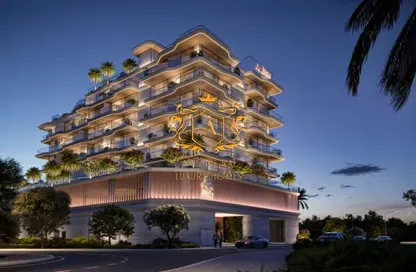 Apartment - 2 Bedrooms - 3 Bathrooms for sale in Flow Residences - Dubai Islands - Dubai