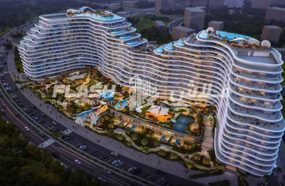 Apartment - 4 Bedrooms - 5 Bathrooms for sale in La Mazzoni - Al Marjan Island - Ras Al Khaimah Apartment - 4 Bedrooms - 5 Bathrooms for sale in La Mazzoni - Al Marjan Island - Ras Al Khaimah