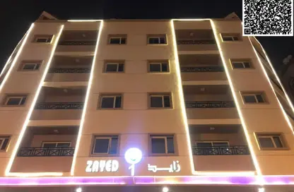 عمارة بالكامل - استوديو - 8 حمامات للبيع في أبراج الراشدية - الراشدية - عجمان وسط المدينة - عجمان