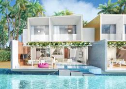 Villa - 4 bedrooms - 5 bathrooms for sale in The Heart of Europe - The World Islands - Dubai
