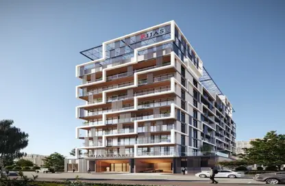 Apartment - Studio - 1 Bathroom for sale in Dusit Rijas Residence - Majan - Dubai Land - Dubai