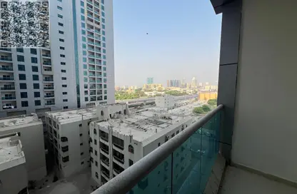 شقة - غرفة نوم - 2 حمامات للايجار في سيتي تاور - النعيمية - عجمان