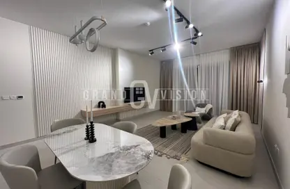 Apartment - 2 Bedrooms - 3 Bathrooms for rent in 1 Residences - Wasl1 - Al Kifaf - Dubai