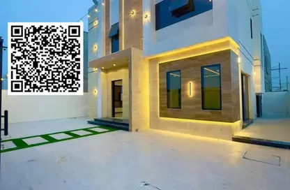 Villa - 3 Bedrooms - 5 Bathrooms for rent in Al Zaheya Gardens - Al Zahya - Ajman