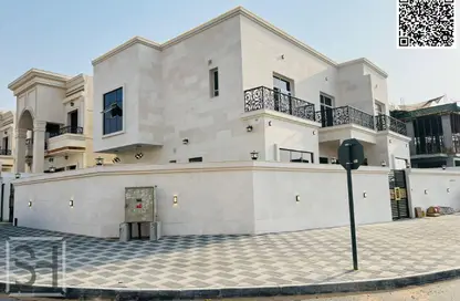 Villa - 5 Bedrooms - 7 Bathrooms for sale in Al Helio 2 - Al Helio - Ajman