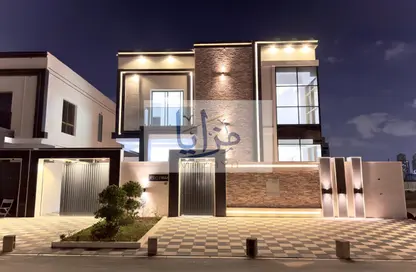 Villa - 5 Bedrooms - 7 Bathrooms for sale in Al Yasmeen 1 - Al Yasmeen - Ajman