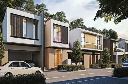 Villa - 4 Bedrooms - 6 Bathrooms for sale in Sobha Reserve - Wadi Al Safa 2 - Dubai