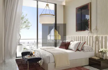 شقة - غرفة نوم - 2 حمامات للبيع في بارك بوليفارد - ديستريكت 17 - قرية الجميرا سركل - دبي شقة - غرفة نوم - 2 حمامات للبيع في بارك بوليفارد - ديستريكت 17 - قرية الجميرا سركل - دبي