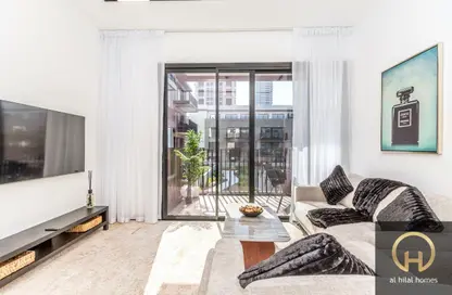 Apartment - 2 Bedrooms - 2 Bathrooms for sale in Oakley Square Residences - Jumeirah Village Circle - Dubai