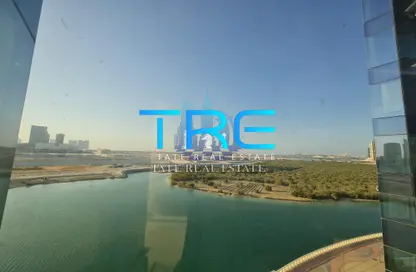 Office Space - Studio - 2 Bathrooms for rent in City Of Lights - Al Reem Island - Abu Dhabi