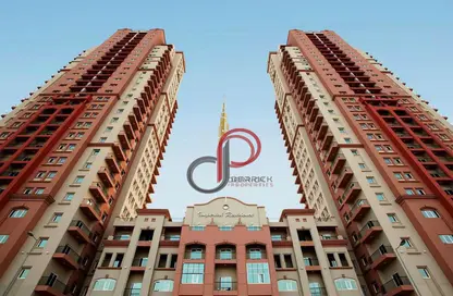 شقة - غرفة نوم - 2 حمامات للبيع في B السكن الإمبراطوري - أمبريال ريزيدنس - مثلث قرية الجميرا - دبي