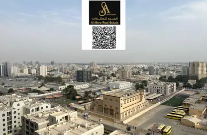 Apartment - 2 Bedrooms - 3 Bathrooms for sale in City Tower - Al Nuaimiya - Ajman