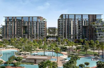 Apartment - 4 Bedrooms - 5 Bathrooms for sale in City Walk Crestlane 2 - City Walk Crestlane - City Walk - Dubai